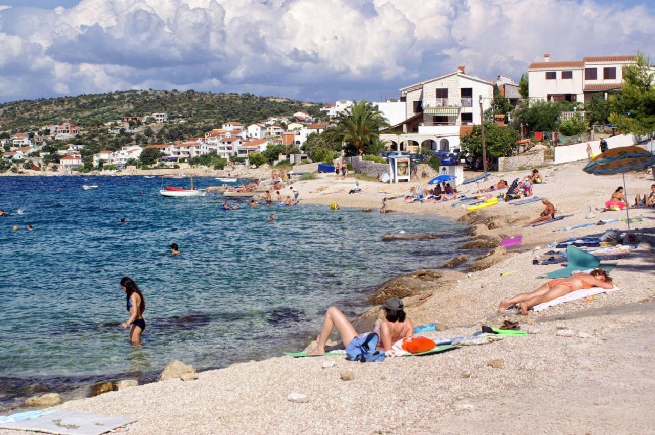 Apartments By The Sea Razanj, Rogoznica - 5945 Exterior foto